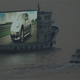 Illustration for article titled Porsche Panamera Drives, Jesus-Style On Chinese Water